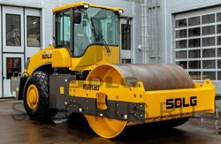 Каталог запчастей для грунтового катка SDLG RS8180