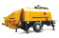 Ремонт стационарного бетононасоса Sany HBT60C-1413D III Ремонт стационарного бетононасоса Sany HBT60C-1413D III