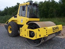 Запчасти для грунтового катка Bomag BW 211 D-4