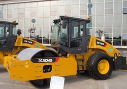 Каталог запчастей для комбинированного катка XCMG XS183