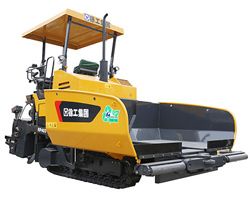 Каталог запчастей для гусеничного асфальтоукладчика XCMG RP403