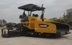 Запчасти для гусеничного асфальтоукладчика XCMG RP603