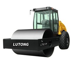 Каталог запчастей для грунтового катка Lutong LTS214H