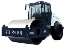 Каталог запчастей для грунтового катка Lutong LTD210H