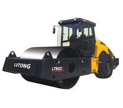Запчасти для грунтового катка Lutong LTS622H
