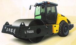 Запчасти для грунтового катка Lutong LT622S