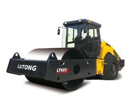 Запчасти для грунтового катка Lutong LT623B