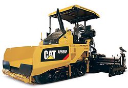 Каталог запчастей для гусеничного асфальтоукладчика Caterpillar AP555F Каталог запчастей для гусеничного асфальтоукладчика Caterpillar AP555F