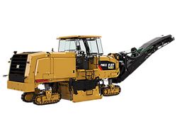 Каталог запчастей для дорожной фрезы для асфальта Caterpillar PM622