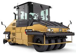 Каталог запчастей для пневмоколесного катка Caterpillar CW34