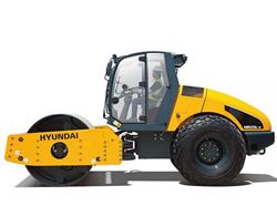 Каталог запчастей для грунтового катка Hyundai HR140C-9