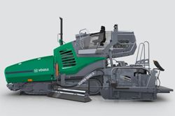 Ремонт гусеничного асфальтоукладчика Vogele SUPER 1800-3 SprayJet Ремонт гусеничного асфальтоукладчика Vogele SUPER 1800-3 SprayJet