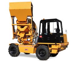 Ремонт автобетоносмесителя (автомиксер) MEV BT4500 Ремонт автобетоносмесителя (автомиксер) MEV BT4500