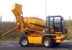 Ремонт автобетоносмесителя (автомиксер) MEV BT5000 Ремонт автобетоносмесителя (автомиксер) MEV BT5000