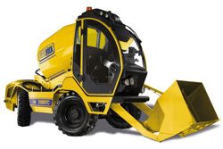 Ремонт автобетоносмесителя (автомиксер) Carmix 3500 TC Ремонт автобетоносмесителя (автомиксер) Carmix 3500 TC