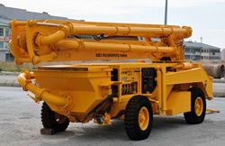 Ремонт автобетононасоса Atabey Scorpion SCP 60.321 Ремонт автобетононасоса Atabey Scorpion SCP 60.321