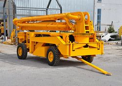 Ремонт автобетононасоса Atabey Scorpion SCP 40.324 Ремонт автобетононасоса Atabey Scorpion SCP 40.324