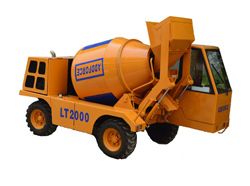 Ремонт автобетоносмесителя (автомиксер) Addforce LT2000