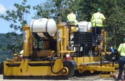 Каталог запчастей для бетоноукладчика HEM-Apollo SFP 10-17