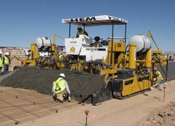 Запчасти для бетоноукладчика HEM-Apollo SFP 12-27