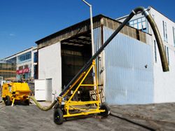 Ремонт бетонораздаточной стрелы Atabey ZF 08