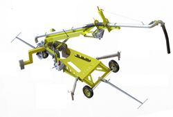 Запчасти для бетонораздаточной стрелы Atabey ZF 11