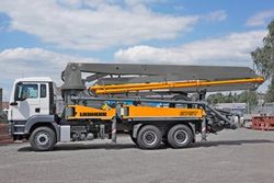 Ремонт автобетононасоса Liebherr 37 R4 ST Ремонт автобетононасоса Liebherr 37 R4 ST