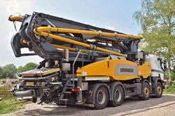 Ремонт автобетононасоса Liebherr 41 M5 XXT Ремонт автобетононасоса Liebherr 41 M5 XXT