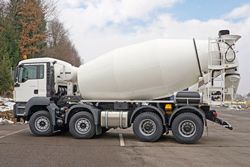 Ремонт автобетоносмесителя (автомиксер) Liebherr HTM 1005 Ремонт автобетоносмесителя (автомиксер) Liebherr HTM 1005