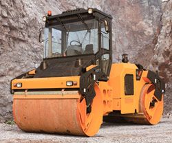 Запчасти для грунтового катка LiuGong CLG6213