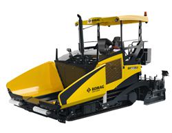 Запчасти для гусеничного асфальтоукладчика Bomag BF 800 C