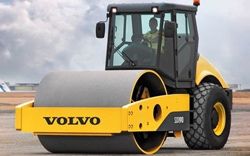 Запчасти для грунтового катка Volvo SD190