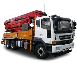 Ремонт автобетононасоса Sany SY38Z5-170D Ремонт автобетононасоса Sany SY38Z5-170D