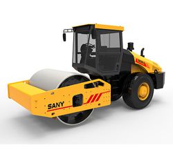 Запчасти для грунтового катка Sany SSR100-5