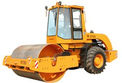 Запчасти для грунтового катка Амкодор 6712В