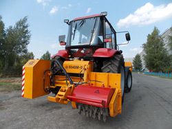 Каталог запчастей для дорожной фрезы для асфальта Амкодор 8048М