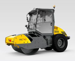 Запчасти для грунтового катка Wacker Neuson RC 70
