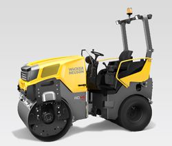 Запчасти для комбинированного катка Wacker Neuson RD 45-140 O