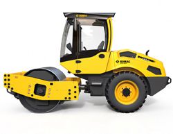 Запчасти для грунтового катка Bomag BW 145 D-5