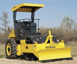 Запчасти для грунтового катка Bomag BW 145 PDH-3