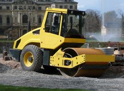 Запчасти для грунтового катка Bomag BW 177 DH-4