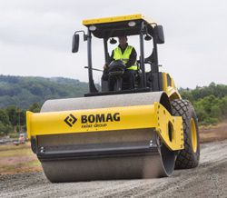Запчасти для грунтового катка Bomag BW 211 DH-5