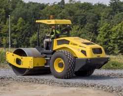 Запчасти для грунтового катка Bomag BW 212 D-5