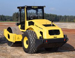 Запчасти для грунтового катка Bomag BW 212 DH-5