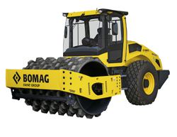 Запчасти для грунтового катка Bomag BW 212 PD-5