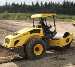 Запчасти для грунтового катка Bomag BW 213 D-5