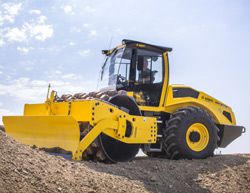 Каталог запчастей для грунтового катка Bomag BW 213 PDH-5