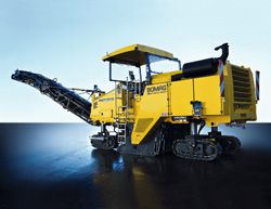 Запчасти для дорожной фрезы для асфальта Bomag BM 2200-60