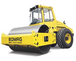 Запчасти для грунтового катка Bomag BW 215 D-40