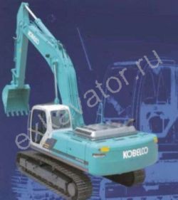 Ремонт гусеничного экскаватора Kobelco SK330LC